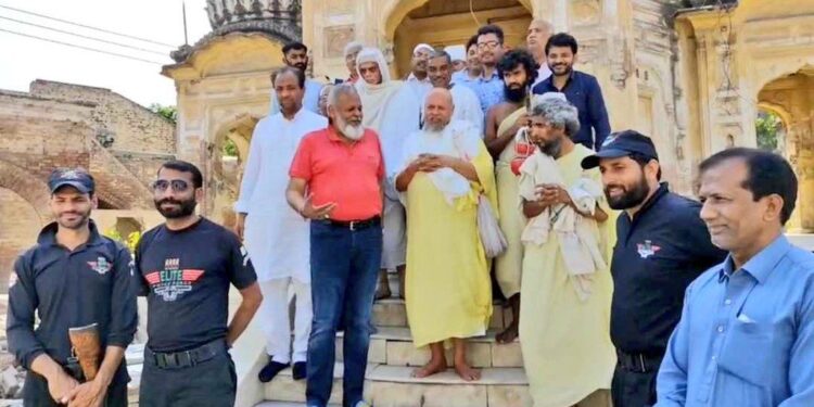 Jain Community’s Historic Visit to Pakistan Promotes Religious Tourism and Interfaith Harmony