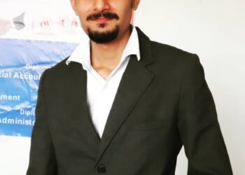 Cyber Security Expert and Certified Ethical Hacker Hayat R Zaidi takes over the cybersecurity world by storm with his unique institute ICT.