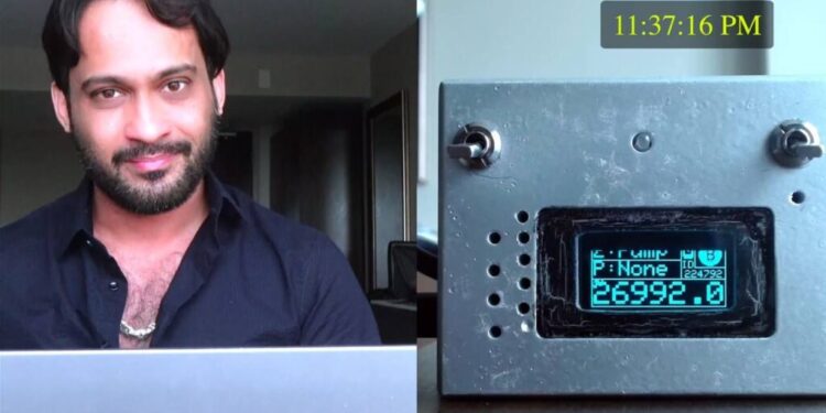 Waqar Zaka’s Livestream Show, “Godzilla Bitcoin Trading,” Captivates Crypto Enthusiasts
