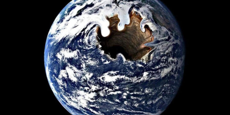 Hollow Earth Theory – “Three In The Morning”