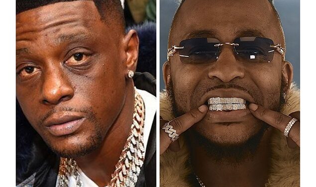 Worcester Rapper Apollo The Boss Makes Headlines With New Single ft. Boosie Badazz and Solo EP