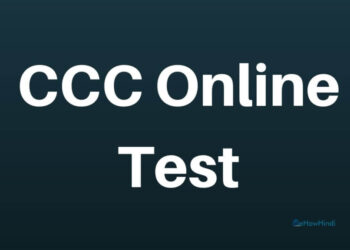 Mastering the CCC Online Test: Your Path to Success