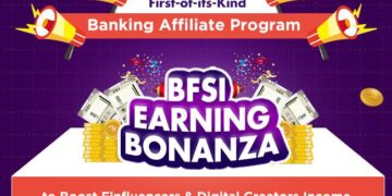 Earnly.in Launches First-of-its-Kind Banking Affiliate Program — “2024 BFSI Earning Bonanza” to Boost Finfluencers & Digital Creators’ Income