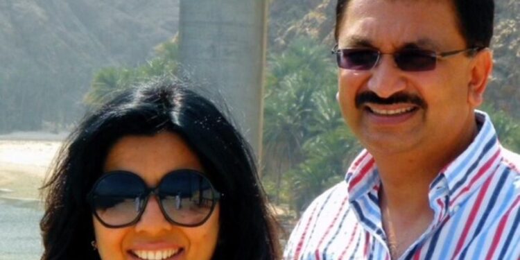 Celebrating Loss: Geetanjali Vikram Kirloskar’s Journey of Healing and Positivity
