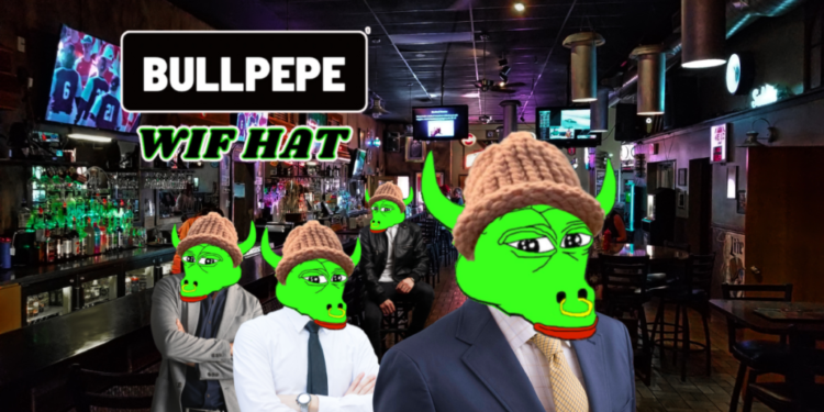 BullPepe Wif Hat: Pioneering the Memecoin Movement